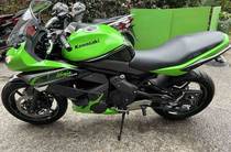 Kawasaki Ninja Base