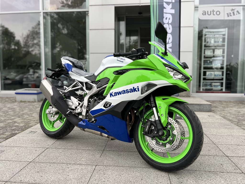 Kawasaki Ninja Base