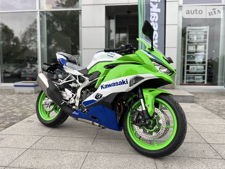 Kawasaki Ninja 2024