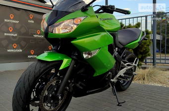 Kawasaki Ninja 2019 Base