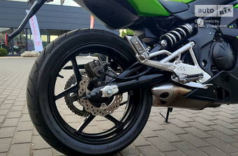 Kawasaki Ninja 2019 Base