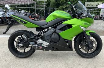 Kawasaki Ninja 2019 Base