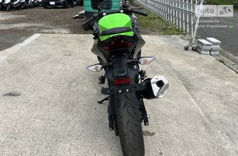 Kawasaki Ninja 2022 Base