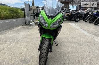 Kawasaki Ninja 2019 Base