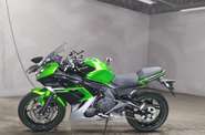 Kawasaki Ninja Base