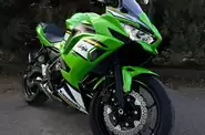 Kawasaki Ninja Base