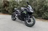 Kawasaki Ninja Base