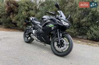 Kawasaki Ninja 2025 в Дніпро (Дніпропетровськ)