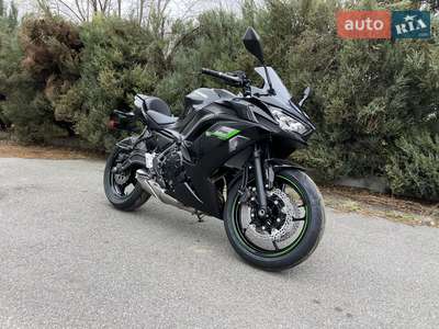 Kawasaki Ninja 2025 Base