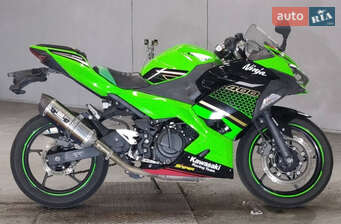 Kawasaki Ninja 2020 в Житомир