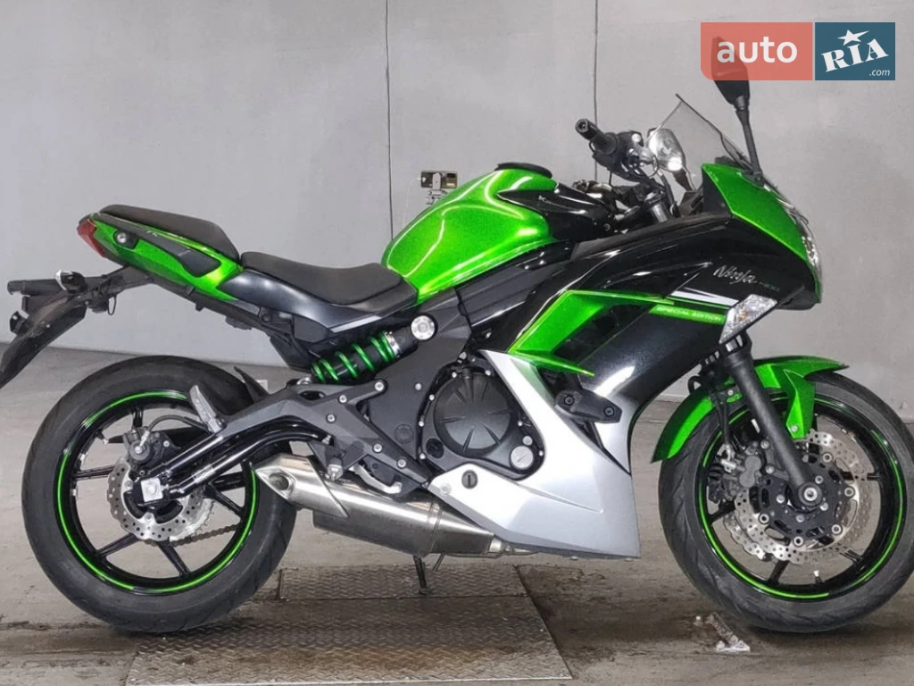 Kawasaki Ninja Base