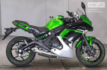 Kawasaki Ninja 2020 Base