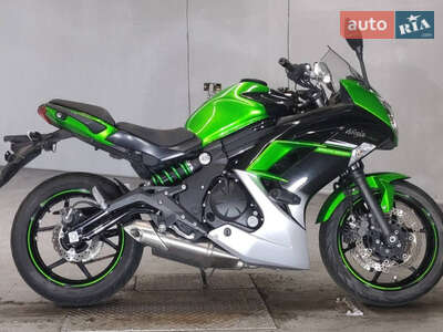 Kawasaki Ninja 2020 Base