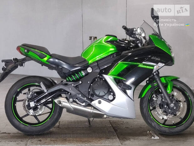 Kawasaki Ninja 2020