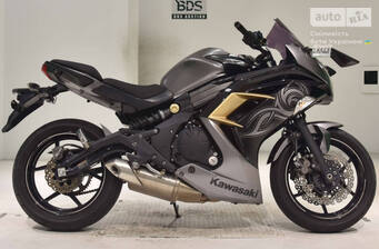 Kawasaki Ninja 2020 Base