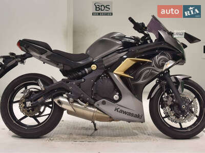 Kawasaki Ninja 2020 Base