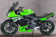 Kawasaki Ninja Base