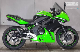 Kawasaki Ninja 2020 Base