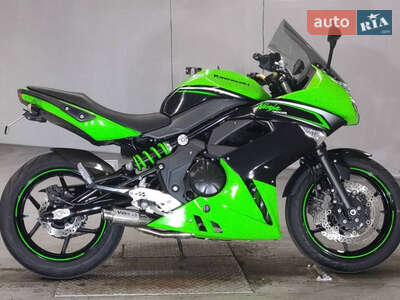 Kawasaki Ninja 2020 Base