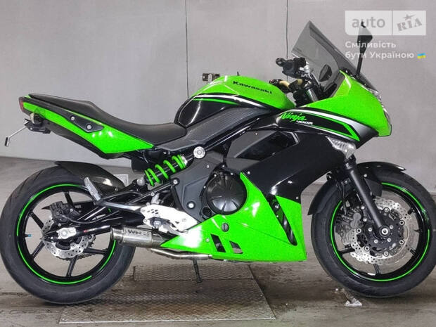Kawasaki Ninja 2020