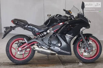 Kawasaki Ninja 2020 Base