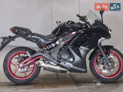 Kawasaki Ninja Base 400 2020