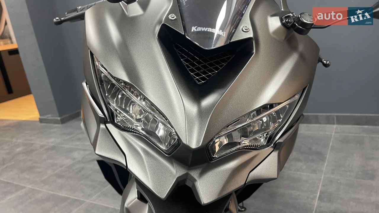 Kawasaki Ninja Base