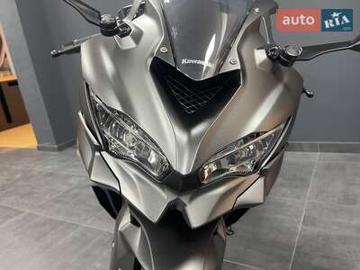 Kawasaki Ninja 2026 Base