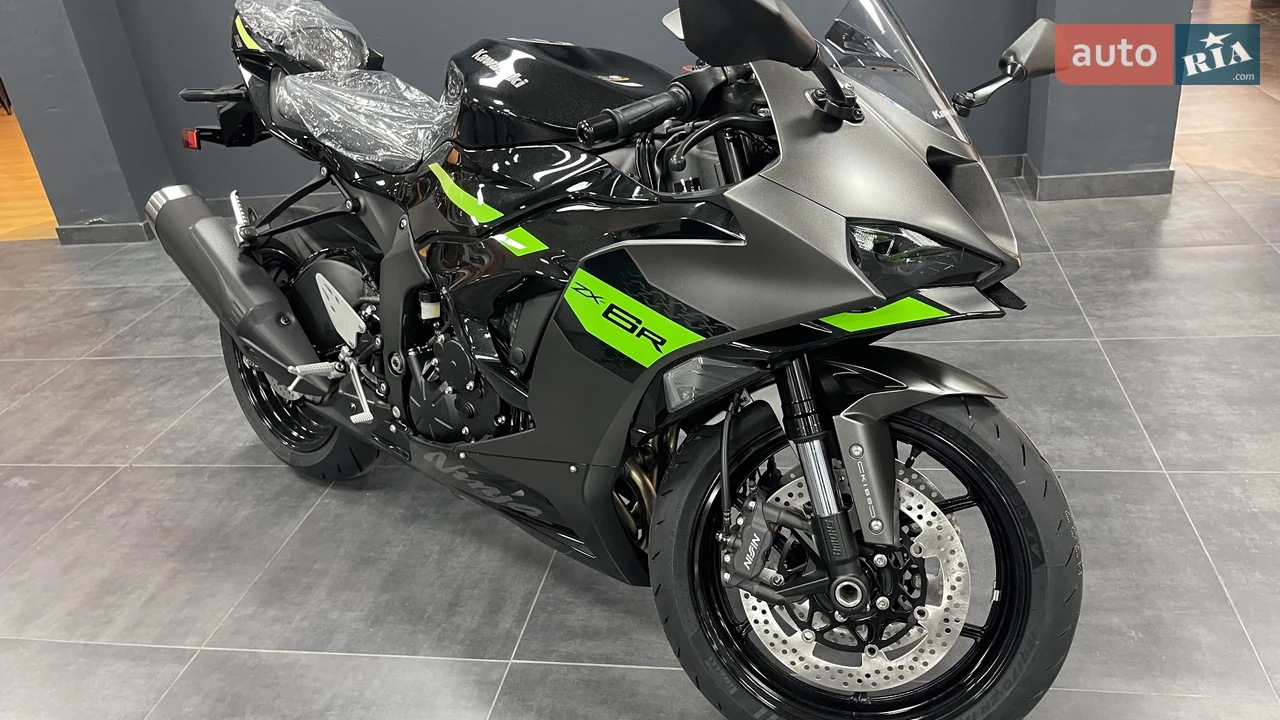 Kawasaki Ninja Base