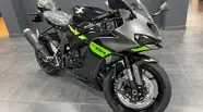 Kawasaki Ninja Base