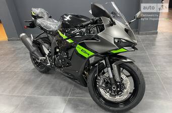 Kawasaki Ninja 2026 Base