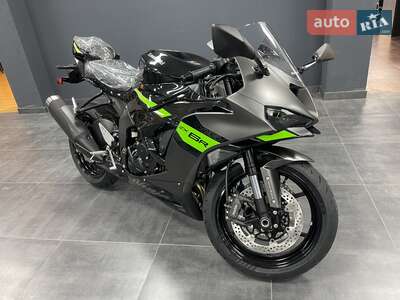 Kawasaki Ninja 2026 Base