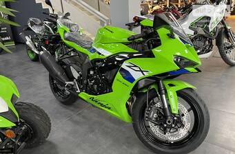 Kawasaki Ninja 2026 Base