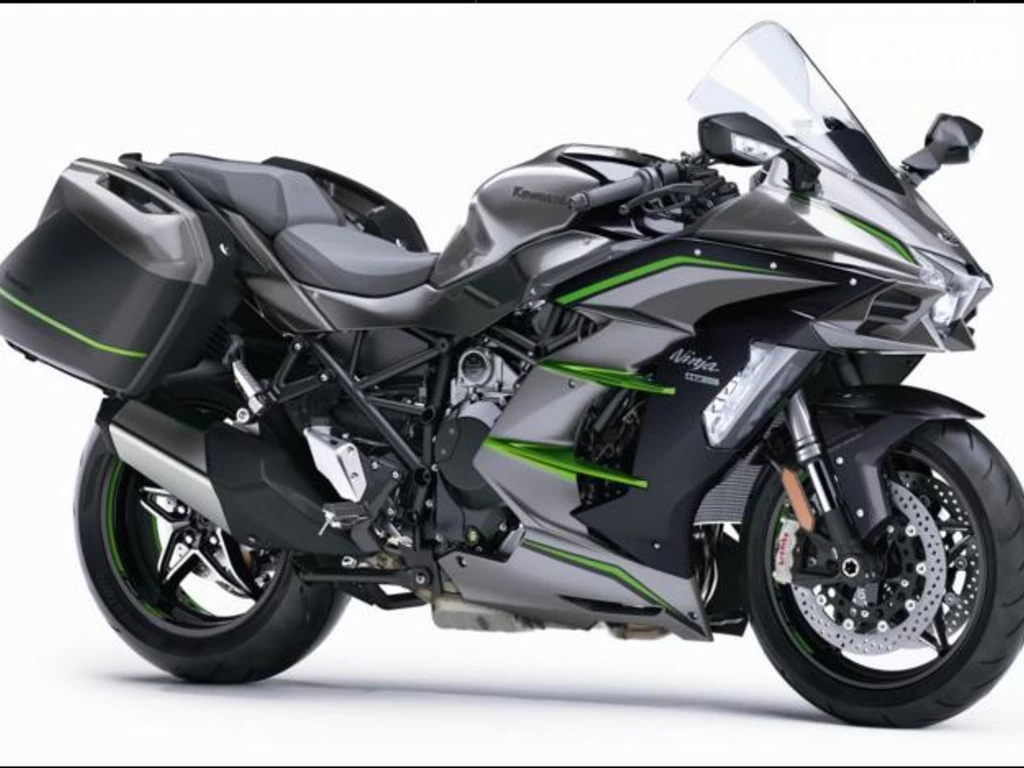 Kawasaki Ninja Base