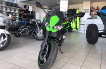 Kawasaki Ninja Base