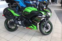 Kawasaki Ninja Base