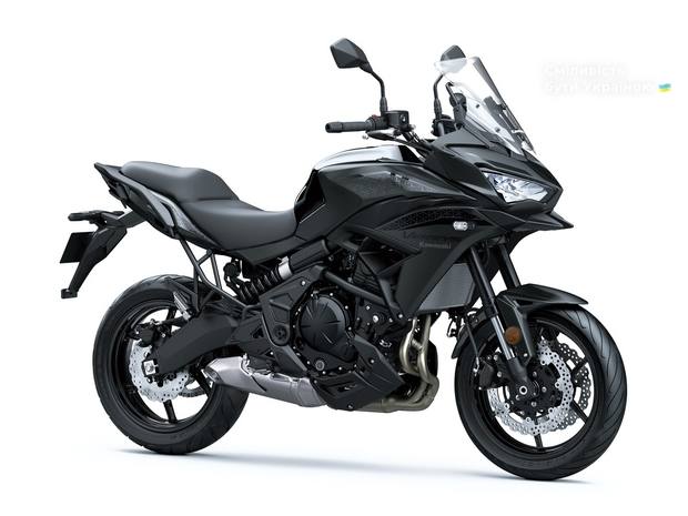 Kawasaki Versys 2024