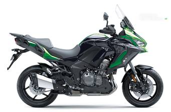 Kawasaki Versys 2023 Base