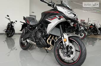 Kawasaki Versys 2024 Base