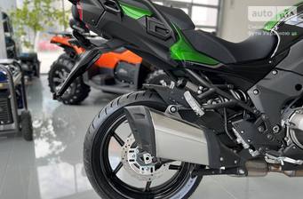 Kawasaki Versys 2021 Base