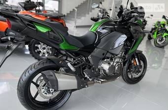 Kawasaki Versys 2021 Base