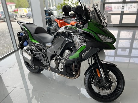 Kawasaki Versys 2021