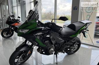 Kawasaki Versys 2021 Base