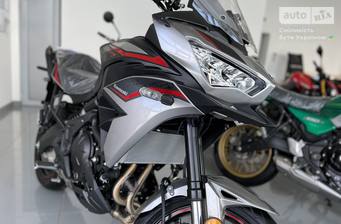 Kawasaki Versys 2024 Base