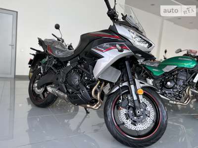 Kawasaki Versys 2024 Base