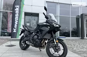 Kawasaki Versys