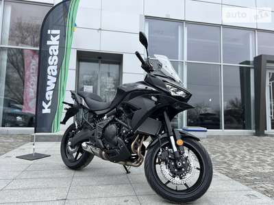 Kawasaki Versys 2024 Base