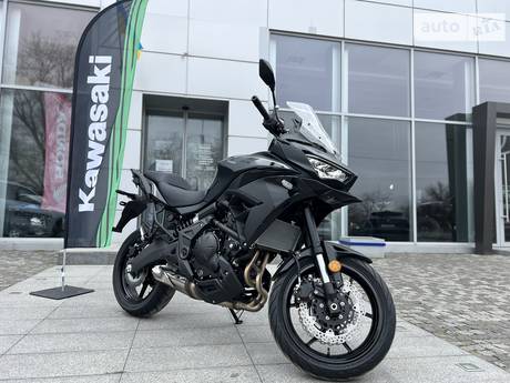 Kawasaki Versys 2024