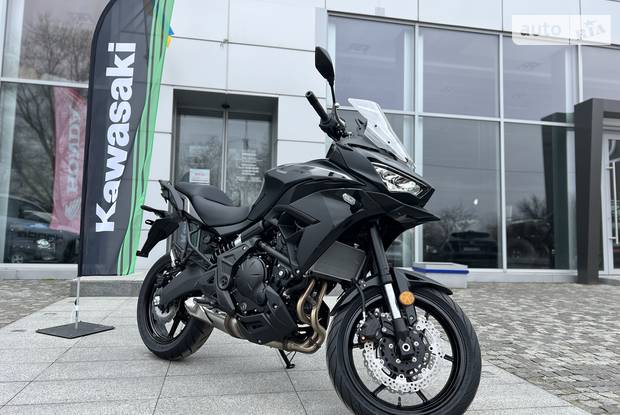 Kawasaki Versys Base