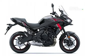 Kawasaki Versys 2025 Base